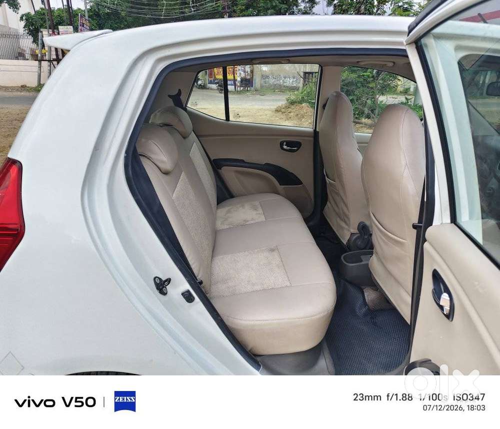 Hyundai I10 Asta 1.2 Automatic Kappa2 With Sunroof, 2012, Petrol