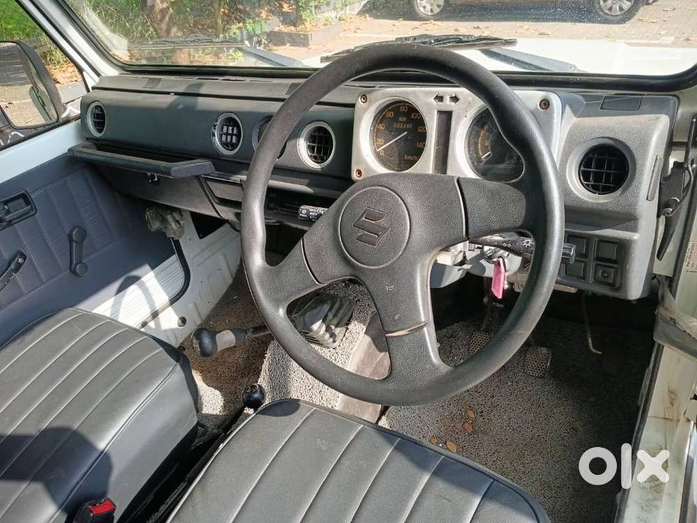 Maruti Suzuki Gypsy 4x4