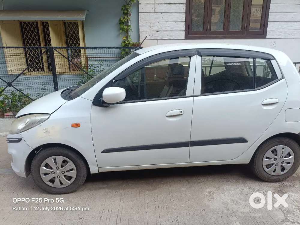 Hyundai I10 Magna 2011 Petrol Manual