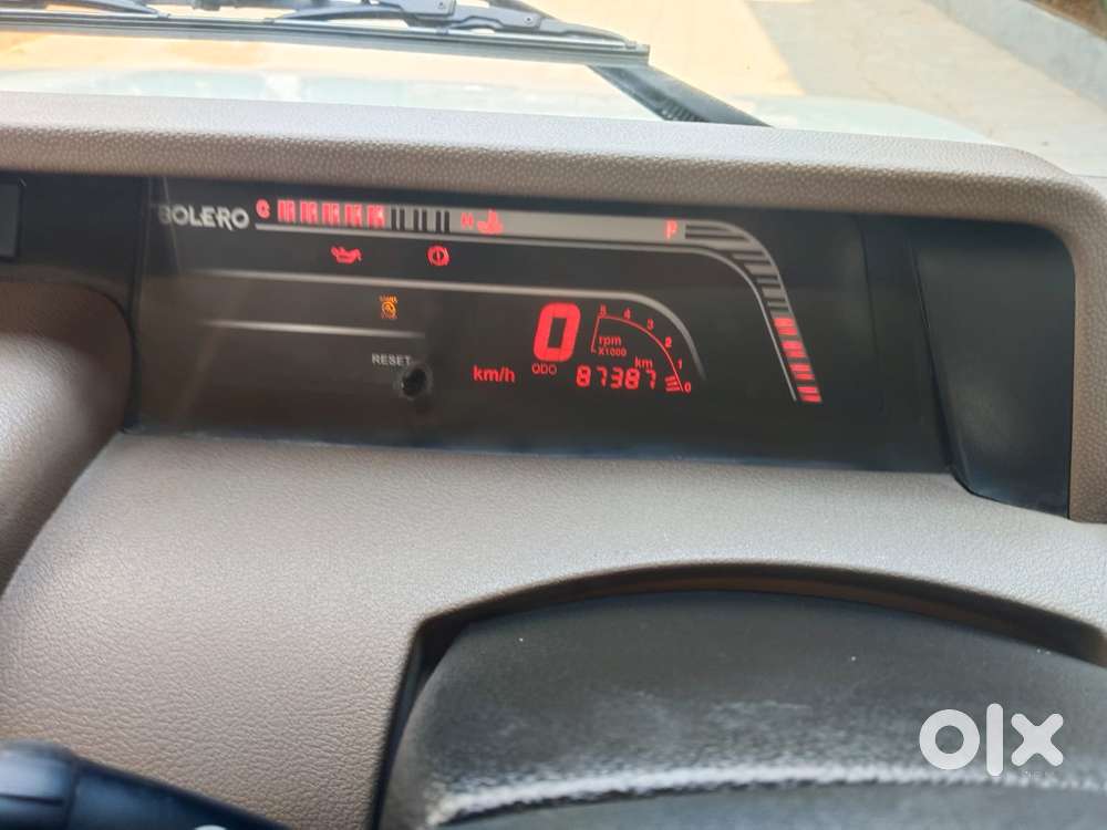 Mahindra Bolero 1.5 B6 (o), 2022, Diesel