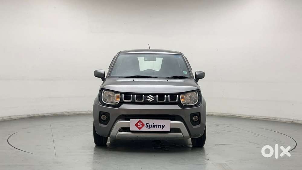 Maruti Suzuki Ignis 1.2 Sigma Mt, 2022, Petrol