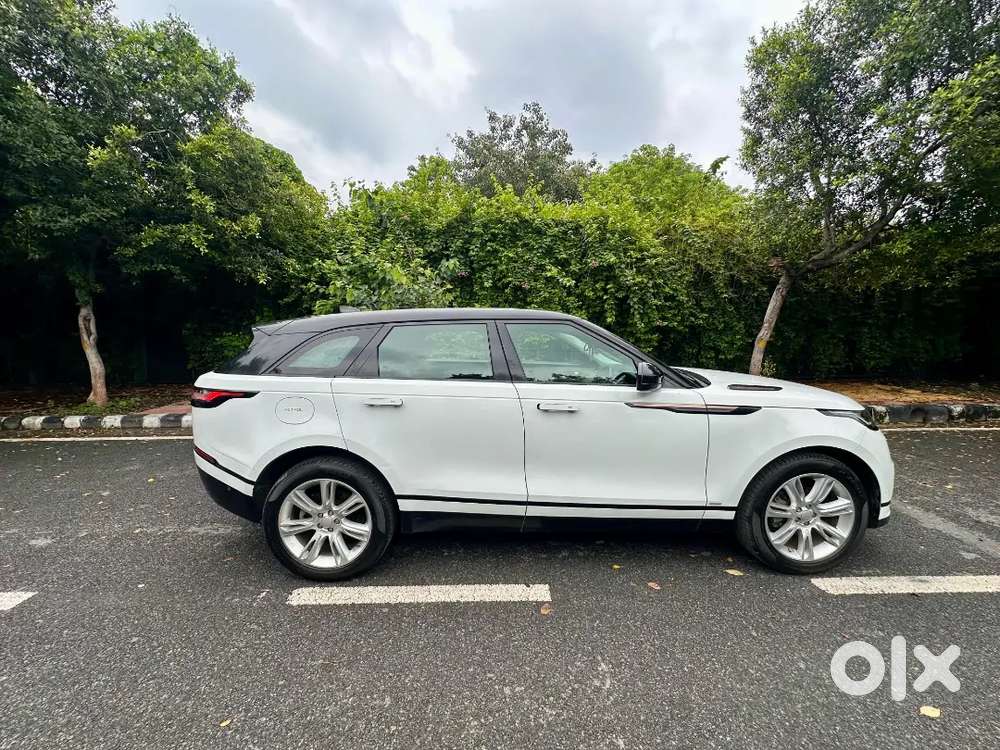 Land Rover Range Rover Velar 2019