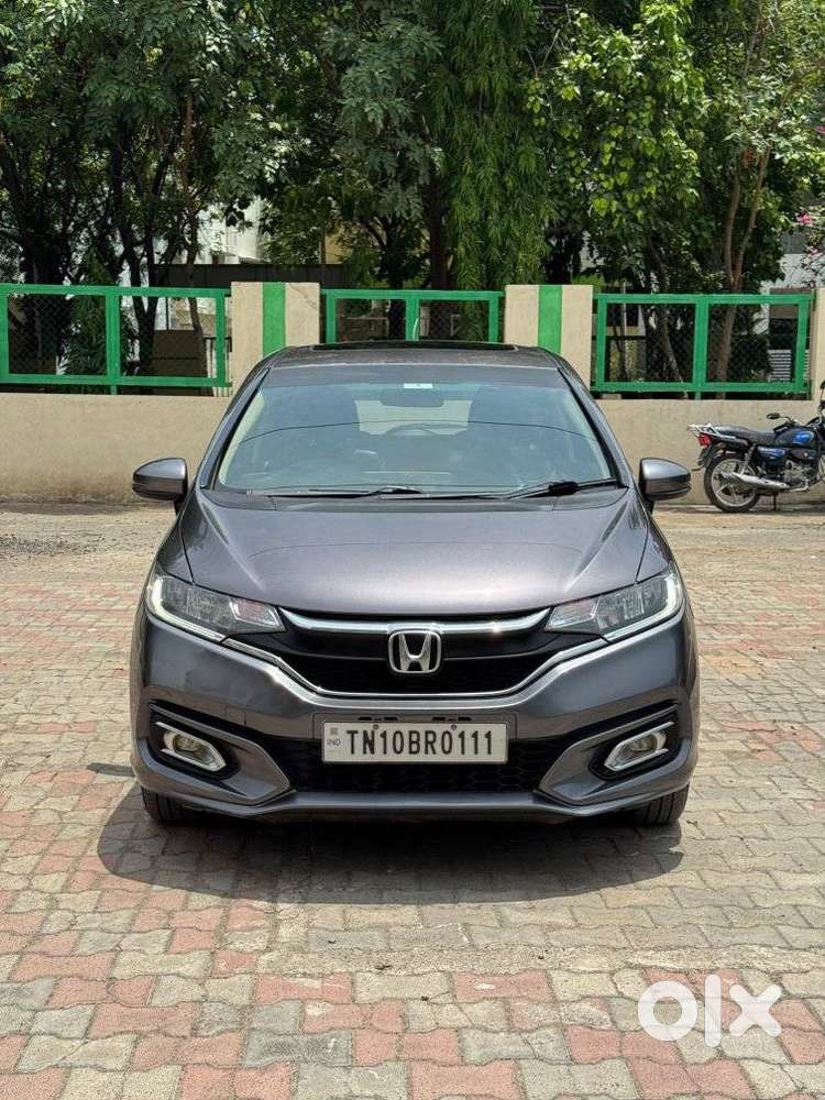 Honda Jazz 1.2 Zx Cvt I-vtec, 2021, Petrol