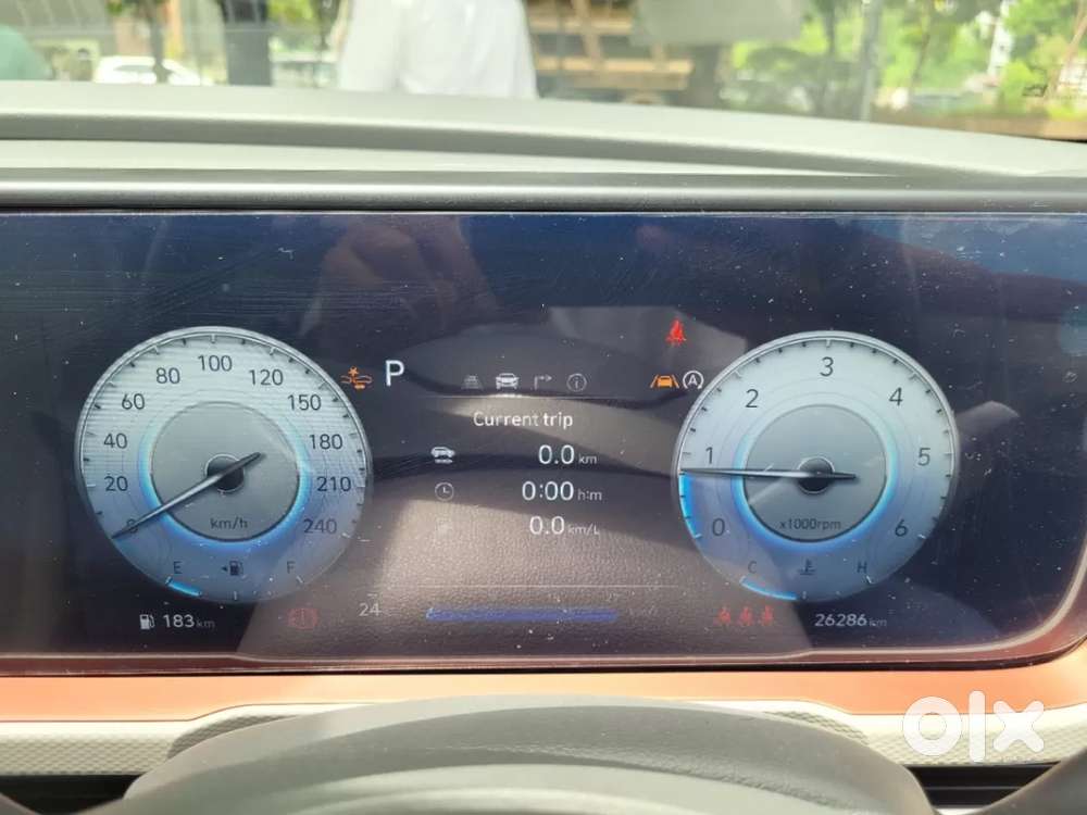 Hyundai Creta 1.5 Sx (o) Diesel At, 2024, Diesel