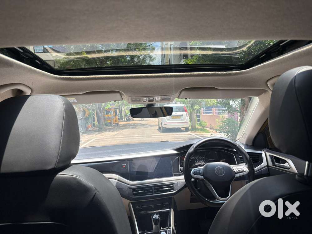Volkswagen Virtus 1.0 Topline Tsi At, 2022, Petrol