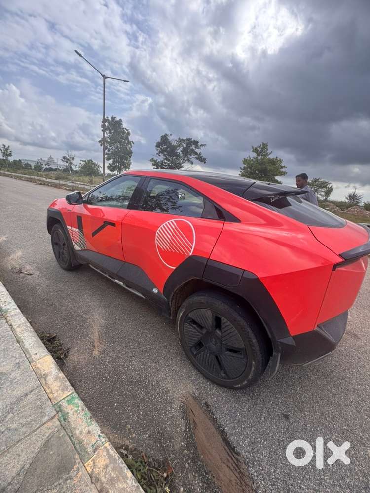 Mahindra Be 6 Fe 2026 Automatic