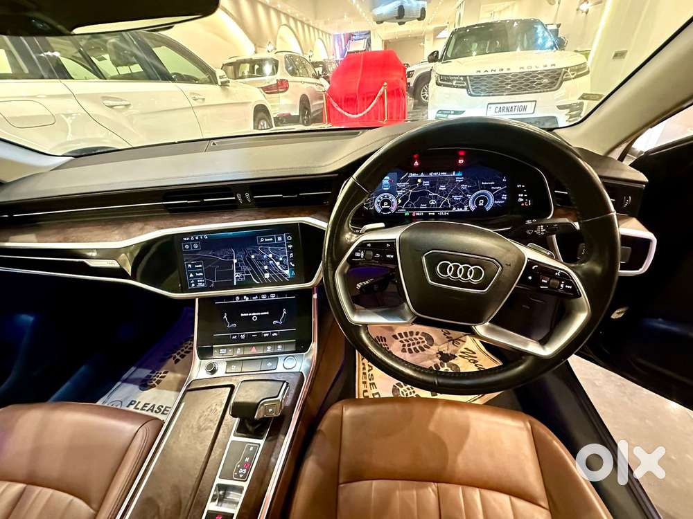 Audi A6 2.0 45 Tfsi Technology, 2020, Petrol