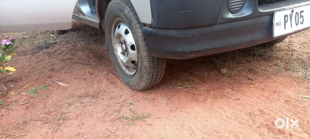 Maruti Suzuki Eeco 2015 Petrol