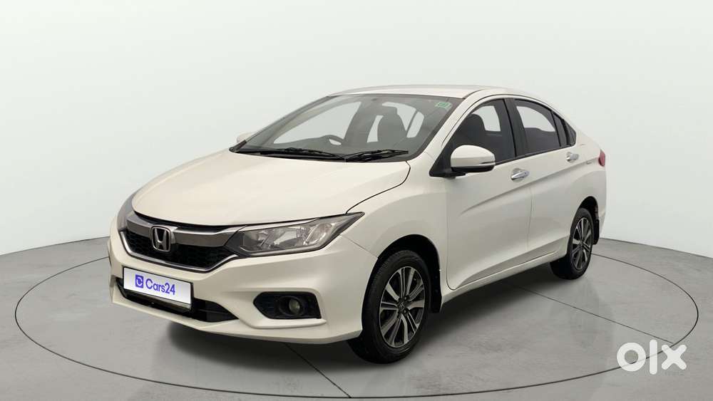 Honda City I-vtec Cvt V, 2018, Petrol