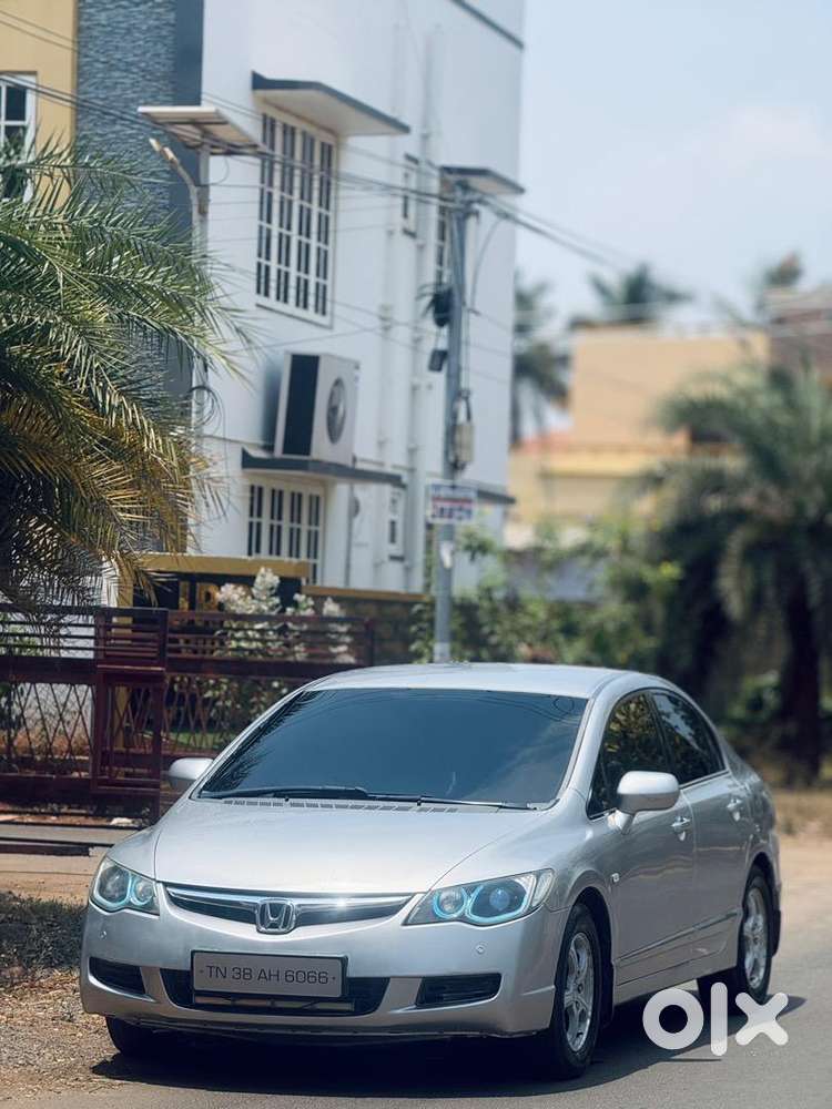 Honda 2006 Manual Petrol, Km Driven 95467