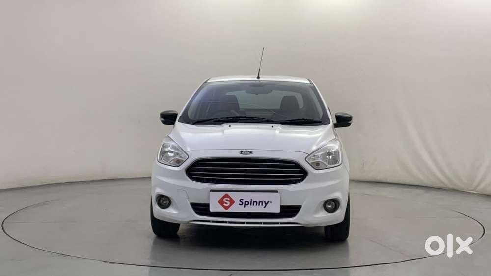 Ford Figo Aspire 1.2 Ti-vct Titanium, 2015, Petrol