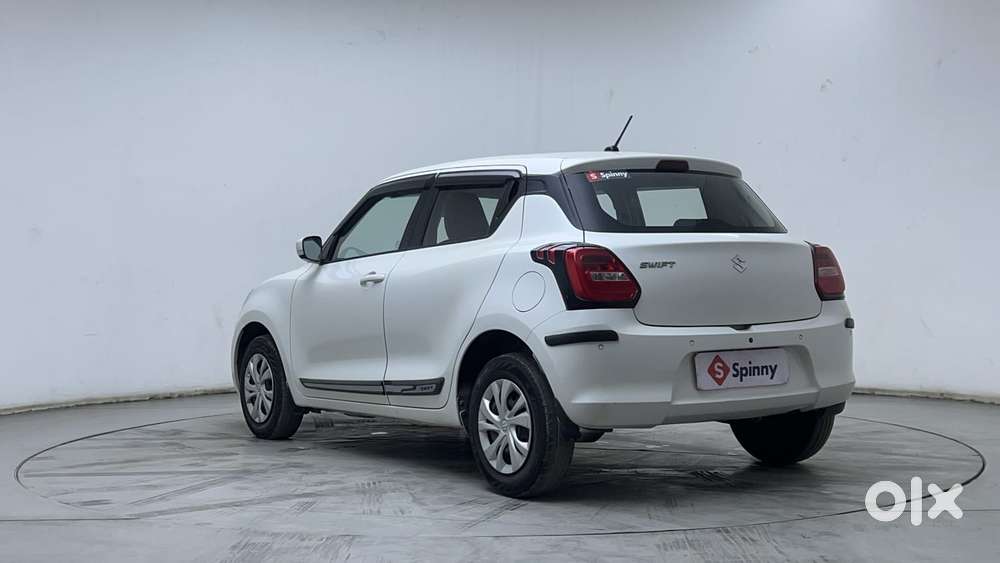 Maruti Suzuki Swift Vvt Vxi, 2022, Petrol