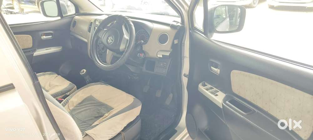 Maruti Suzuki Wagon R Vxi, 2014, Petrol
