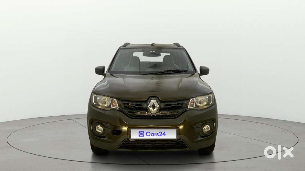 Renault Kwid Rxt, 2017, Petrol