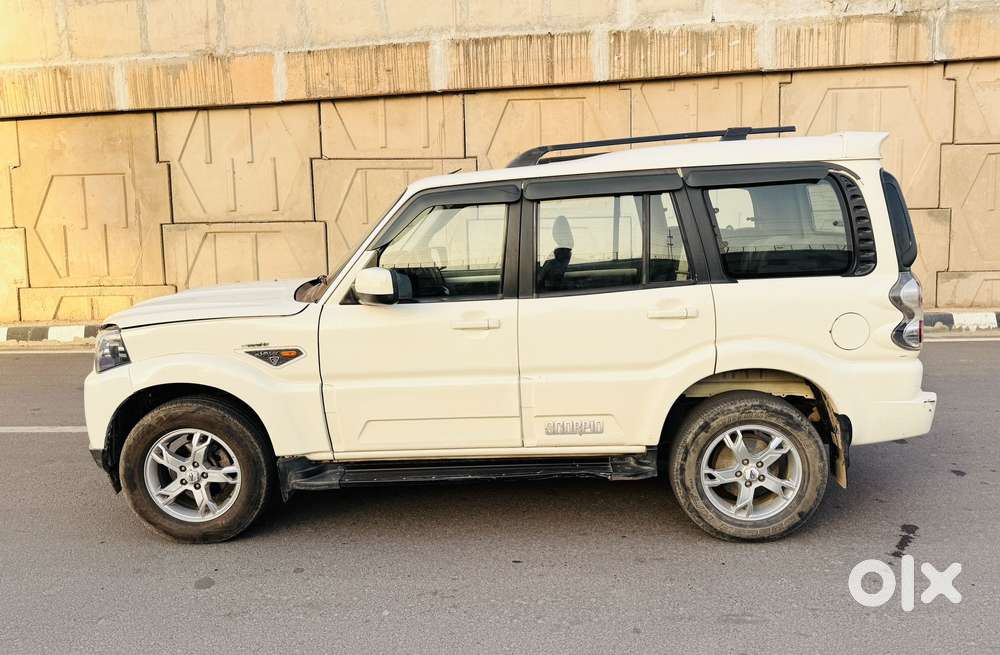 Mahindra Scorpio 1.99 S10, 2018, Diesel