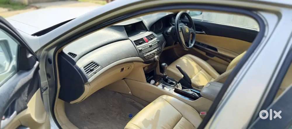 Honda New Accord 2.4 Elegance 2008