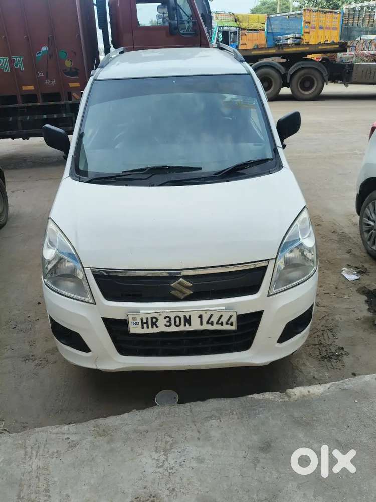 Maruti Suzuki Wagon R Lxi 2015