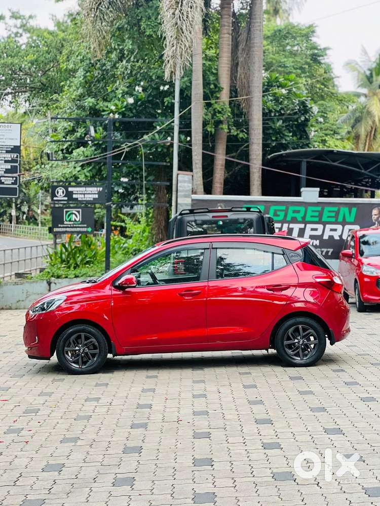 Hyundai Grand I10 Nios Sportz Petrol, 2021, Petrol