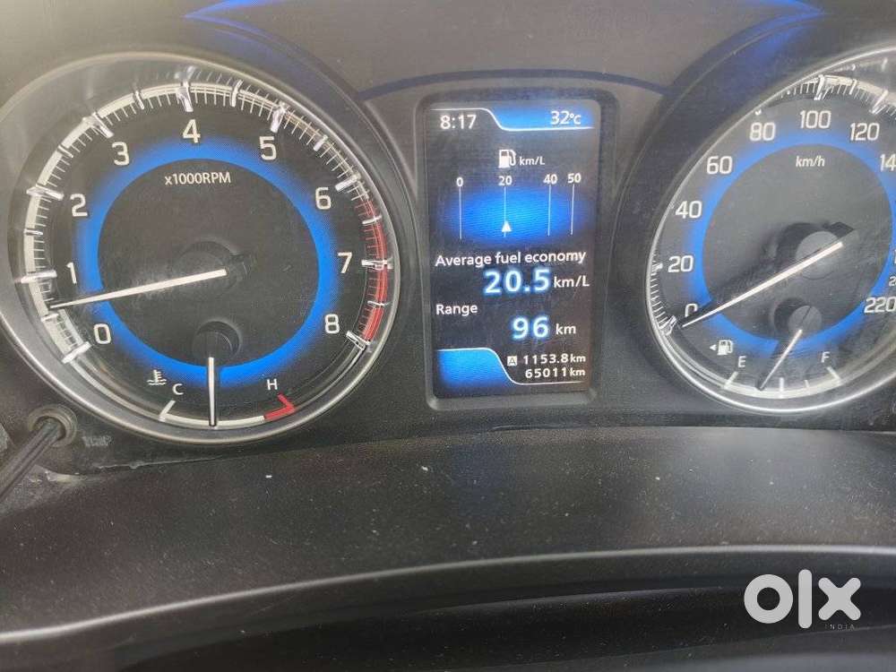 Maruti Suzuki Baleno Zeta, 2017, Petrol