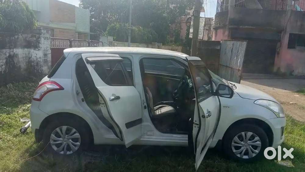 Maruti Suzuki Swift 2015