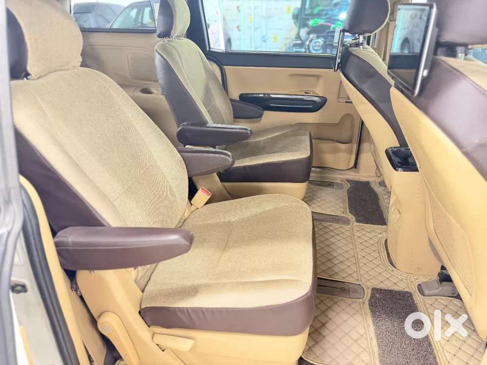 Kia Carnival Prestige, 2021, Diesel