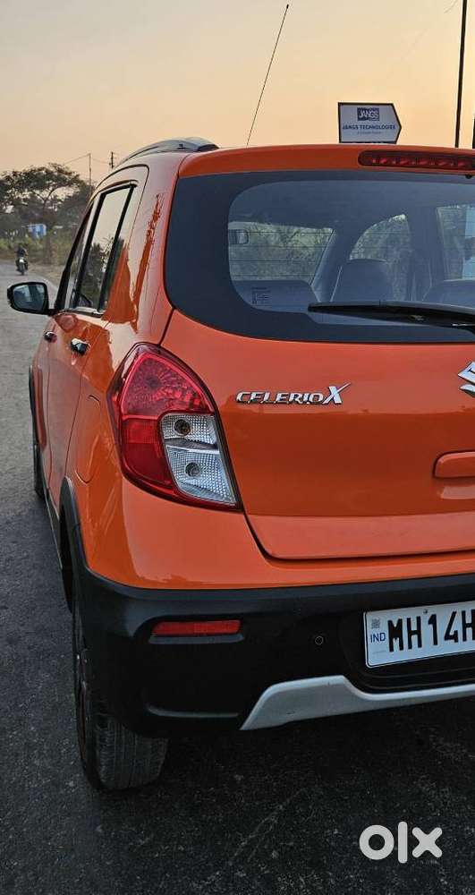 Maruti Suzuki Celerio X Zxi Option, 2019, Petrol