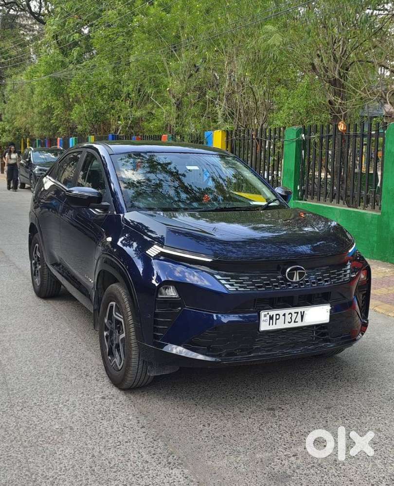Tata Curvv Pure Plus S 1.2 Revotron Petrol 6mt, 2025, Petrol
