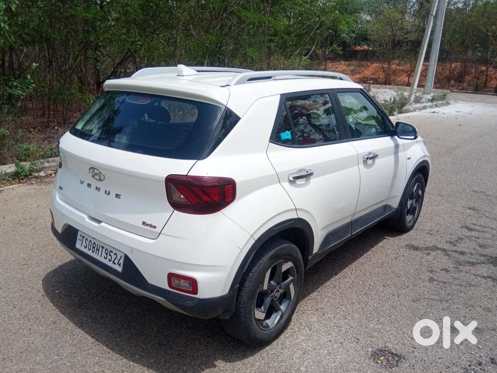 Hyundai Venue Sx Plus Turbo Dct, 2021, Petrol