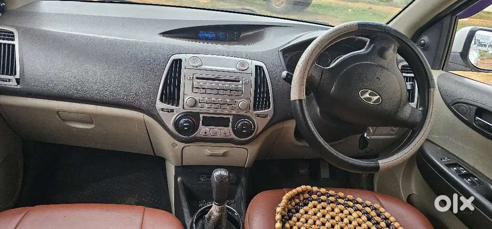 Hyundai I20 Magna 2011