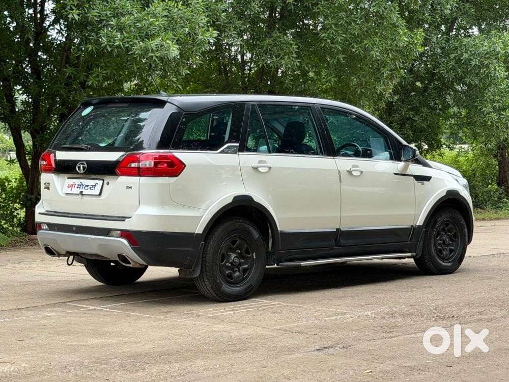 Tata Hexa Xm, 2018, Diesel