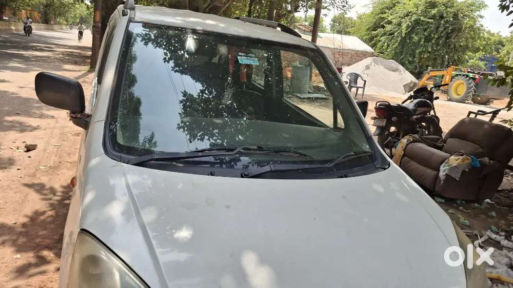 Maruti Suzuki Wagon R Lxi 2014 Car