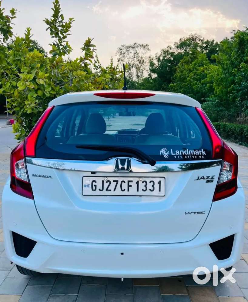 Honda Jazz Automatic