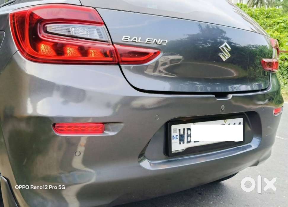 Maruti Suzuki Baleno Delta, 2024, Petrol