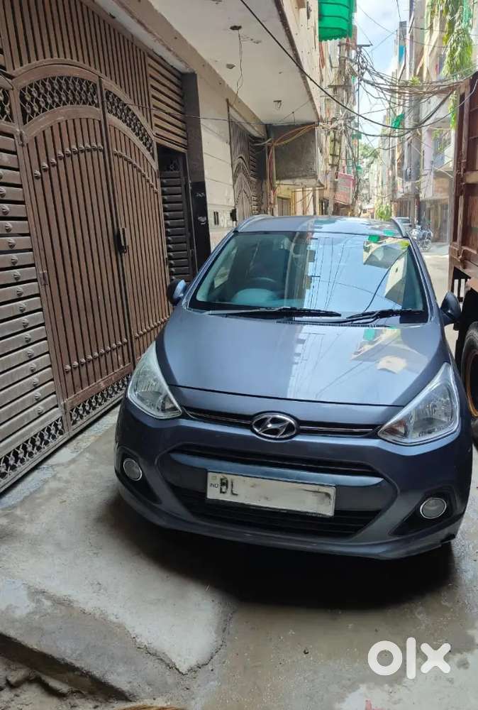 Hyundai Grand I10 Sportz 2016 Model