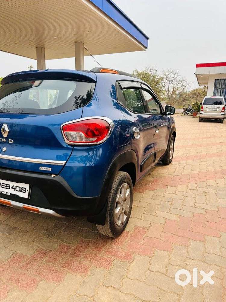 Renault Kwid Climber 1.0 Amt Opt, 2019, Petrol