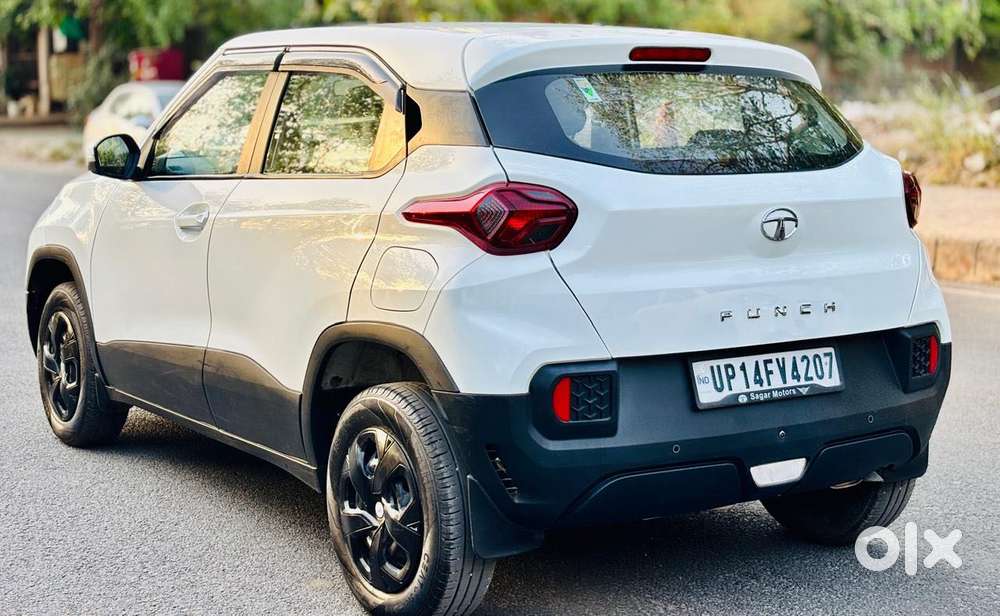 Tata Punch Pure, 2023, Petrol