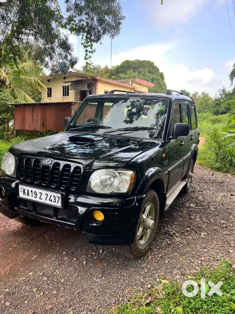 Mahindra Scorpio Vls Diesel 2008