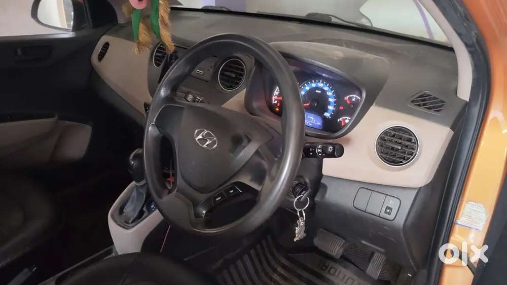 Hyundai Grand I10 Magna 1.2 Auto 2017