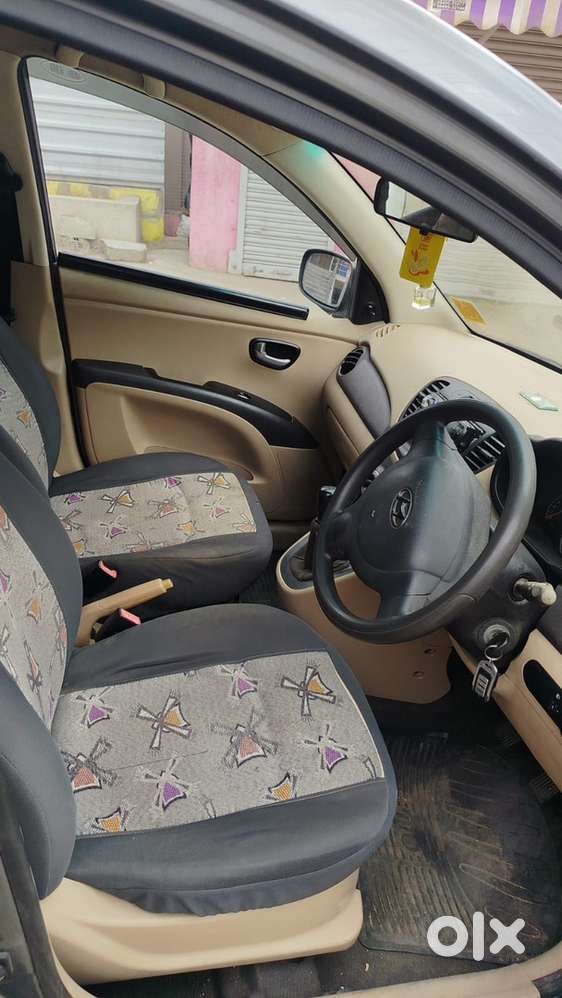 Hyundai I10 Petrol Manual 2008