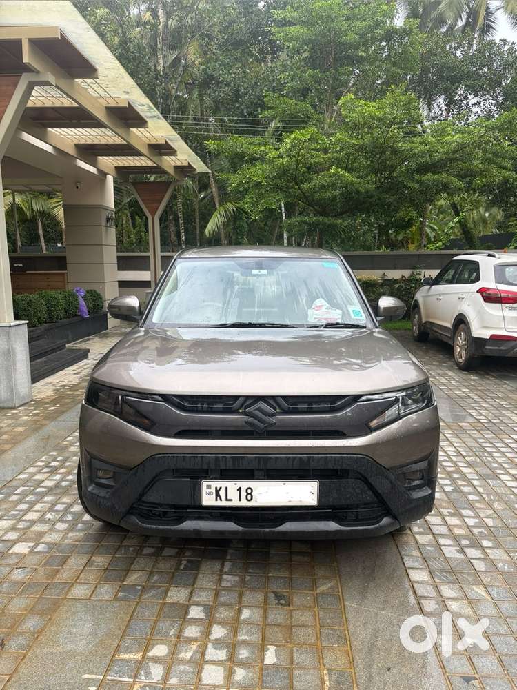 Maruti Brezza 2024 Petrol