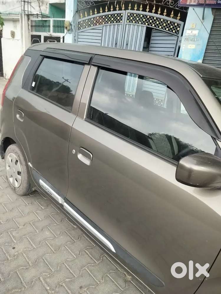 Maruti Suzuki Wagon R 2024 Petrol 13000 Km Driven