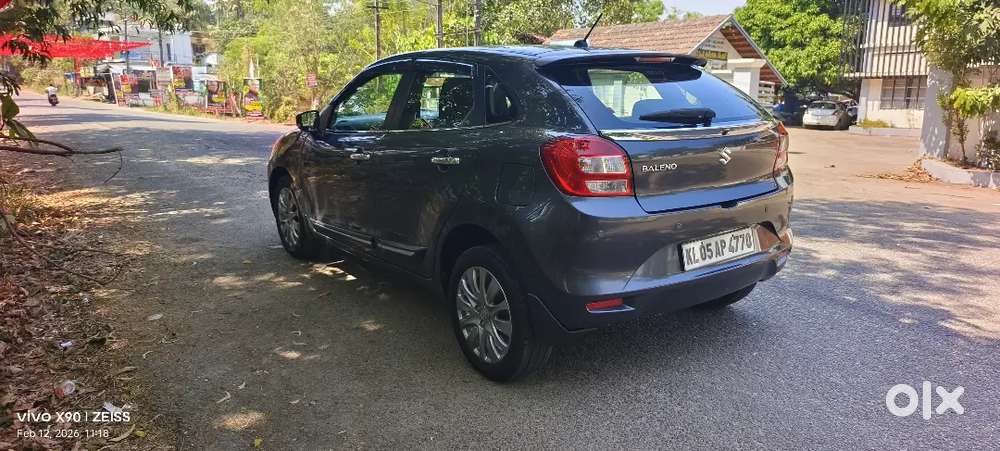 Maruti Suzuki Baleno 2017