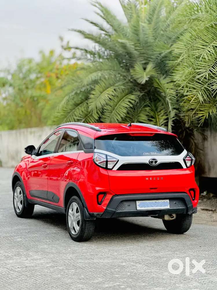 Well Maintained Tata Nexon 2021