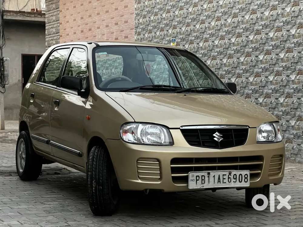 Maruti Suzuki Alto Fun 2006