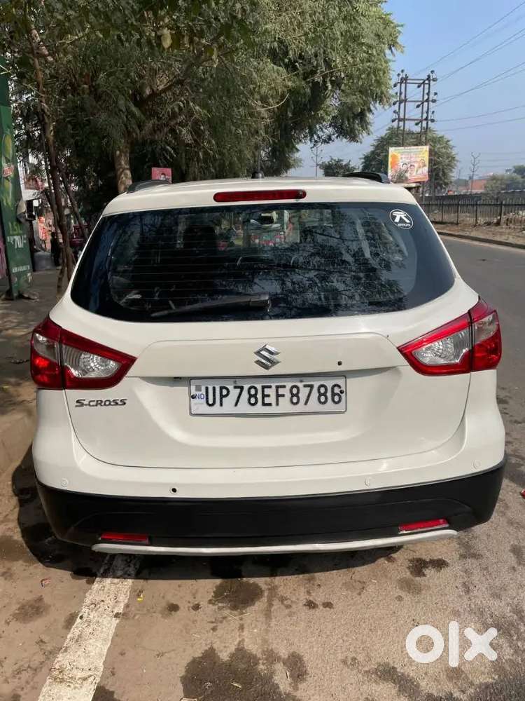 Maruti Suzuki S Cross Well Maintained One Hand.