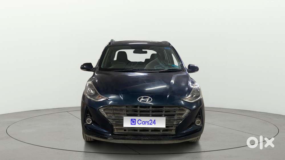 Hyundai Grand I10 Nios Sportz Amt 1.2 Kappa Vtvt, 2021, Petrol