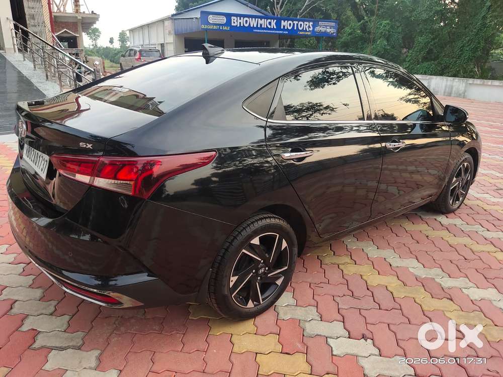 Hyundai Verna 1.5 Sx (o) Petrol Mt, 2020, Petrol