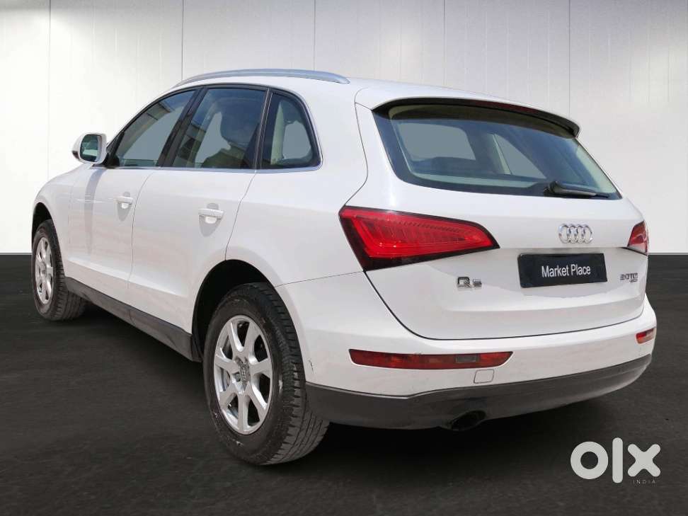 Audi Q5 2.0 Tdi Technology, 2013