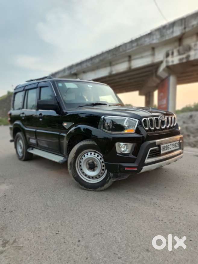Mahindra Scorpio [ ] 2.2 S5, 2022, Diesel