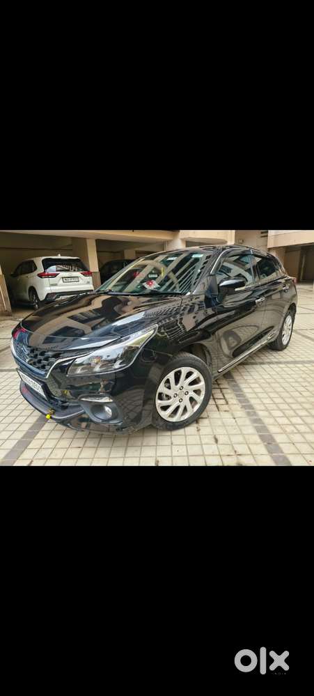 Maruti Suzuki Baleno 1.2 Zeta At, 2025, Petrol
